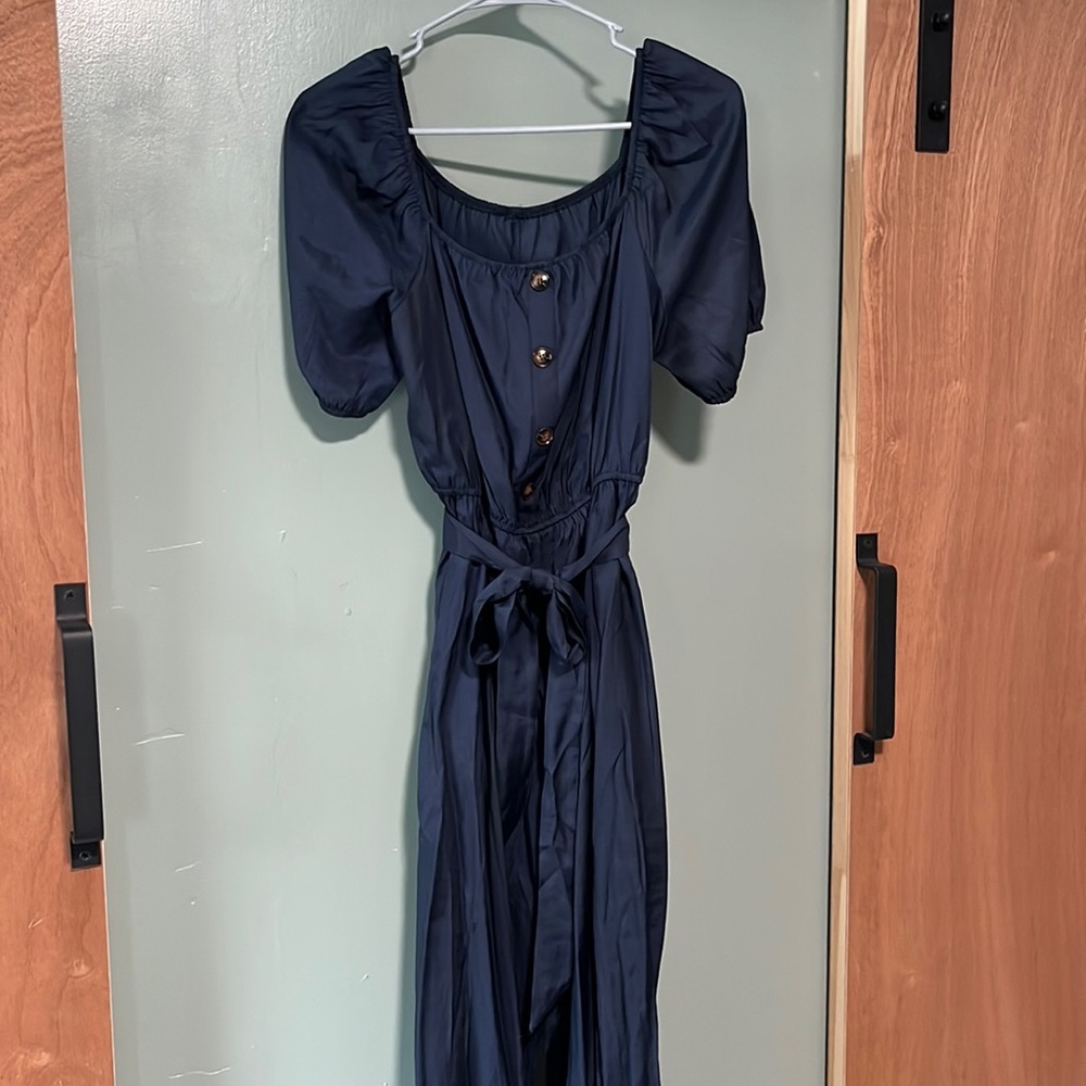 Shein large jumpsuit New